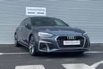 2024 Audi A5 Sportback 35 TFSI S Line 5dr S Tronic in Daytona Grey Pearlescent at Coventry Audi