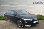 2024 Volkswagen ID.7 Hatchback 210kW Launch Edition Pro 77kWh 5dr Auto in Grenadilla Black Metallic at Listers Volkswagen Coventry