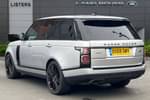 Image two of this 2019 Range Rover Diesel Estate 3.0 SDV6 Autobiography 4dr Auto in Indus Silver at Listers Land Rover Droitwich