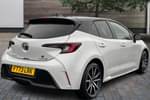 Image two of this 2023 Toyota Corolla Hatchback 1.8 Hybrid GR Sport 5dr CVT (Bi-tone) in Multicolour at Listers Toyota Lincoln