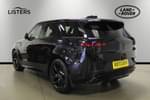 Image two of this 2023 Range Rover Sport Diesel Estate 3.0 D350 Autobiography 5dr Auto in Santorini Black at Listers Land Rover Hereford