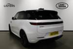 Image two of this 2023 Range Rover Sport Diesel Estate 3.0 D300 Dynamic SE 5dr Auto in Ostuni White at Listers Land Rover Hereford
