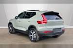 Image two of this 2024 Volvo XC40 Estate 2.0 B3P Ultimate Dark 5dr Auto in Sage Green at Listers Leamington Spa - Volvo Cars