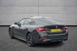 Image two of this 2023 BMW i4 Gran Coupe 250kW eDrive40 M Sport 83.9kWh 5dr Auto in Dravit Grey at Listers Boston (BMW)