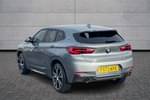 Image two of this 2023 BMW X2 Hatchback xDrive 20i (178) M Sport 5dr Step Auto in Skyscraper Grey metallic at Listers Boston (BMW)
