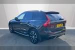 Image two of this 2023 Volvo XC60 Estate 2.0 B5P Ultimate Dark 5dr AWD Geartronic in Platinum Grey at Listers Worcester - Volvo Cars