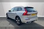 Image two of this 2023 Volvo XC60 Estate 2.0 T6 (350) RC PHEV Plus Dark 5dr AWD Geartronic in Silver Dawn at Listers Worcester - Volvo Cars