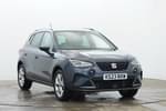 2023 SEAT Arona Hatchback 1.0 TSI 110 FR 5dr in Magnetic Grey at Listers SEAT Worcester