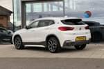 Image two of this 2018 BMW X2 Hatchback sDrive 20i M Sport X 5dr Step Auto in Alpine White at Listers King's Lynn (BMW)