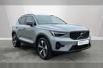 2024 Volvo XC40 Estate 2.0 B3P Ultimate Dark 5dr Auto in Vapour Grey at Listers Worcester - Volvo Cars