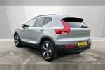Image two of this 2024 Volvo XC40 Estate 2.0 B3P Ultimate Dark 5dr Auto in Vapour Grey at Listers Worcester - Volvo Cars