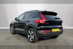 Image two of this 2024 Volvo XC40 Estate 2.0 B3P Ultimate Dark 5dr Auto in Onyx Black at Listers Worcester - Volvo Cars