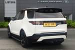 Image two of this 2023 Land Rover Discovery Diesel SW 3.0 D250 R-Dynamic SE 5dr Auto in Fuji White at Listers Land Rover Droitwich