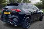 Image two of this 2024 Toyota RAV4 Estate 2.5 PHEV GR Sport 5dr CVT at Listers Toyota Lincoln