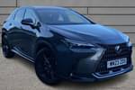 2023 Lexus NX Estate 450h+ 2.5 5dr E-CVT (Premium Plus Pack) in Grey at Lexus Bristol