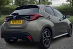 Image two of this 2022 Toyota Yaris Hatchback 1.5 Hybrid Design 5dr CVT in Bronze at Listers Toyota Grantham