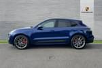 Image two of this 2023 Porsche Macan Estate GTS 5dr PDK in Gentian Blue Metallic at Porsche Centre Hull
