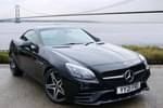 2021 Mercedes-Benz SLC Roadster Special Edition 200 Final Edition Premium 2dr in black at Mercedes-Benz of Hull