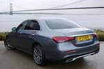 Image two of this 2023 Mercedes-Benz E Class E 400 d 4MATIC AMG Line Premium Saloon in Selenite grey metallic at Mercedes-Benz of Hull