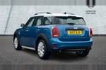 Image two of this 2017 MINI Countryman Hatchback 2.0 Cooper S 5dr in Island Blue at Listers Boston (MINI)