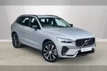 2023 Volvo XC60 Diesel Estate 2.0 B4D Plus Dark 5dr AWD Geartronic in Silver Dawn at Listers Leamington Spa - Volvo Cars