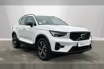 2023 Volvo XC40 Estate 2.0 B4P Plus Dark 5dr Auto in Crystal White at Listers Worcester - Volvo Cars