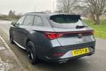 Image two of this 2024 CUPRA Leon Estate 1.5 eTSI V1 Design Edition 5dr DSG in Magnetic Tech Grey at Listers SEAT Worcester