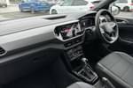 Image two of this 2024 Volkswagen T-Cross Estate 1.0 TSI 110 R-Line 5dr DSG in Reflex silver at Listers Volkswagen Evesham