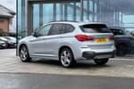 Image two of this 2019 BMW X1 Estate sDrive 20i M Sport 5dr Step Auto in Glacier Silver at Listers King's Lynn (BMW)