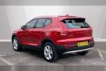 Image two of this 2024 Volvo XC40 Estate 2.0 B3P Core 5dr Auto in Fusion Red at Listers Leamington Spa - Volvo Cars