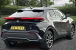 Image two of this 2023 Toyota C-HR Hatchback 2.0 Hybrid GR Sport 5dr CVT (Safety Pack) in Grey at Listers Toyota Nuneaton
