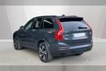 Image two of this 2021 Volvo XC90 Estate 2.0 T8 Recharge PHEV R DESIGN 5dr AWD Auto in Savile Grey at Listers Leamington Spa - Volvo Cars