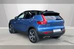 Image two of this 2019 Volvo XC40 Estate 1.5 T3 (163) R DESIGN 5dr in 720 Bursting Blue at Listers Leamington Spa - Volvo Cars