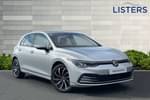 2024 Volkswagen Golf Hatchback 1.5 TSI Life 5dr in Reflex silver at Listers Volkswagen Stratford-upon-Avon