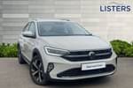 2024 Volkswagen Taigo Hatchback 1.0 TSI 110 Style 5dr in Ascot Grey at Listers Volkswagen Coventry