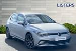 2024 Volkswagen Golf Hatchback 1.5 TSI 150 Life 5dr in Reflex silver at Listers Volkswagen Stratford-upon-Avon
