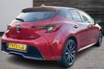 Image two of this 2023 Toyota Corolla Hatchback 1.8 Hybrid GR Sport 5dr CVT in Multicolour at Listers Toyota Grantham