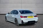 Image two of this 2023 BMW 3 Series Saloon 320i M Sport 4dr Step Auto in Brooklyn Grey at Listers Boston (BMW)