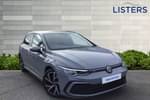 Sold 2024 Volkswagen Golf Hatchback 1.5 TSI R-Line 5dr in Moonstone Grey