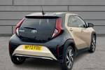 Image two of this 2022 Toyota Aygo X Hatchback 1.0 VVT-i Exclusive 5dr in Beige at Listers Toyota Bristol (North)