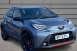 2023 Toyota Aygo X Hatchback 1.0 VVT-i Undercover 5dr in Grey at Listers Toyota Bristol (North)