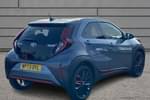 Image two of this 2023 Toyota Aygo X Hatchback 1.0 VVT-i Undercover 5dr in Grey at Listers Toyota Bristol (North)