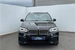 Image two of this 2016 BMW X5 Diesel Estate xDrive40d M Sport 5dr Auto in Metallic - Black sapphire at Listers U Solihull