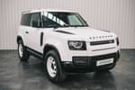 2022 Land Rover Defender 90 Diesel 3.0 D250 Hard Top Auto at Listers Land Rover Solihull