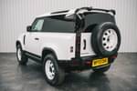 Image two of this 2022 Land Rover Defender 90 Diesel 3.0 D250 Hard Top Auto at Listers Land Rover Solihull
