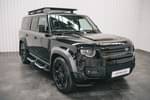 2023 Land Rover Defender Diesel Estate 3.0 D300 X-Dynamic HSE 130 5dr Auto at Listers Land Rover Solihull