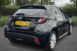 Image two of this 2021 Toyota Yaris Hatchback 1.5 Hybrid Icon 5dr CVT in Black at Listers Toyota Coventry