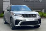 2019 Range Rover Velar Estate 5.0 P550 SVAutobiography Dynamic Edition 5dr Auto in Eiger Grey at Listers Land Rover Droitwich