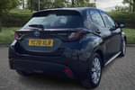 Image two of this 2020 Toyota Yaris Hatchback 1.5 Hybrid Icon 5dr CVT in Black at Listers Toyota Grantham