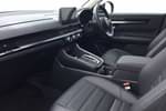 Image two of this 2024 Honda CR-V Estate 2.0 eHEV Elegance 5dr eCVT in Black at Listers Honda Solihull